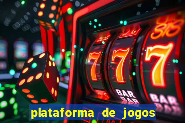 plataforma de jogos que esta pagando bem